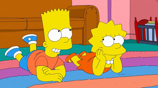 A Simpson család - I'm Dancing as Fat as I Can - Filmfotók