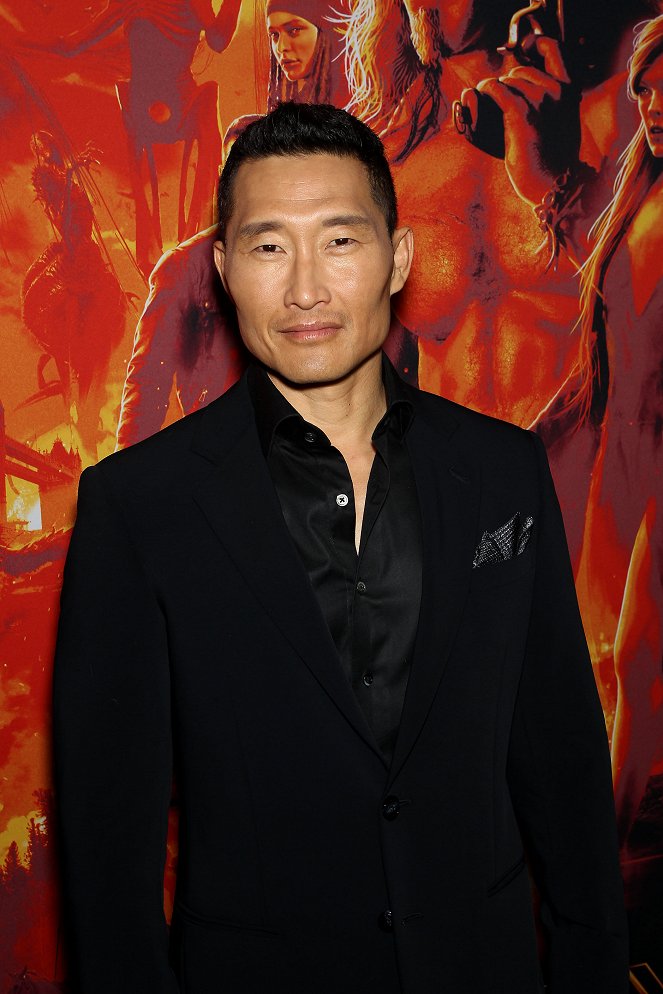 Hellboy - Tapahtumista - New York Special Screening at the AMC Lincoln Square IMAX in New York, NY on April 9, 2019 - Daniel Dae Kim