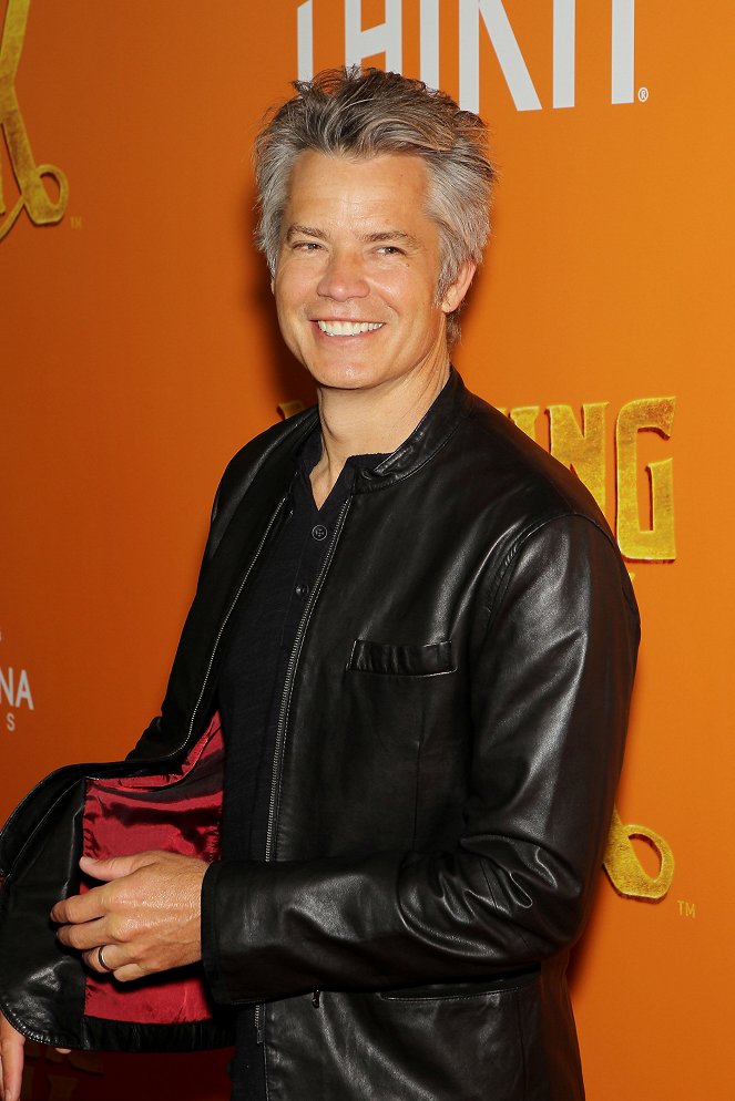 Mr. Link - De eventos - New York Premiere of LAIKA Studios’ "MISSING LINK" Presented by Annapurna Pictures at the Regal Cinemas Battery Park 11 on April 07, 2019 - Timothy Olyphant