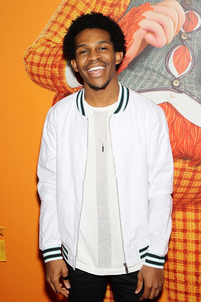 Monsieur Link - Événements - New York Premiere of LAIKA Studios’ "MISSING LINK" Presented by Annapurna Pictures at the Regal Cinemas Battery Park 11 on April 07, 2019 - Camrus Johnson