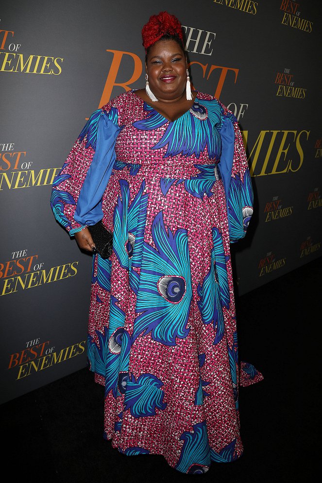 The Best of Enemies - Z akcií - New York Premiere of "The Best of Enemies" at AMC Loews Lincoln Square on Thursday, April 4, 2019 - Ann-Nakia Green