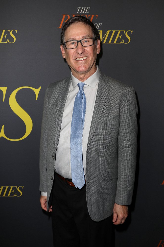 The Best of Enemies - Z akcií - New York Premiere of "The Best of Enemies" at AMC Loews Lincoln Square on Thursday, April 4, 2019 - Osha Gray Davidson