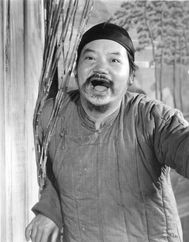 Oil for the Lamps of China - Film - Willie Fung