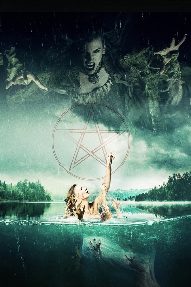 Curse of the Dream Witch - Werbefoto