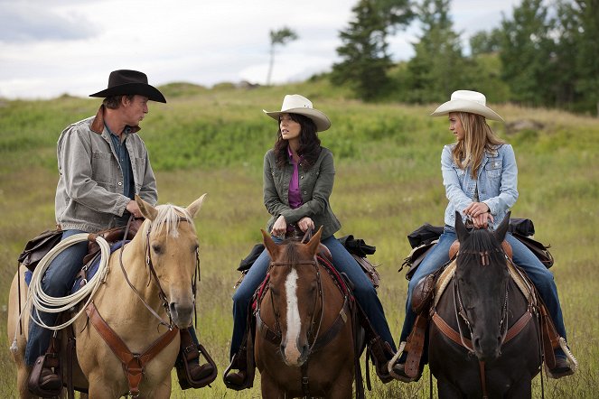 Heartland - Over the Rise - Film - Amber Marshall