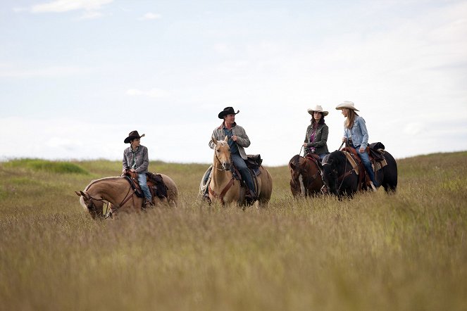 Heartland - Over the Rise - Van film