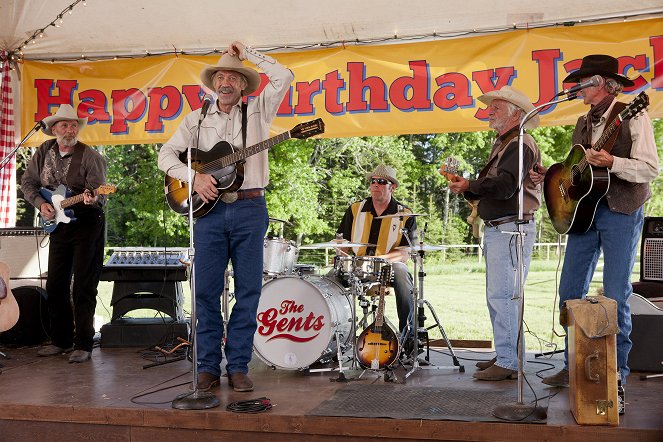 Heartland - Season 5 - The Slippery Slope - Photos - Shaun Johnston