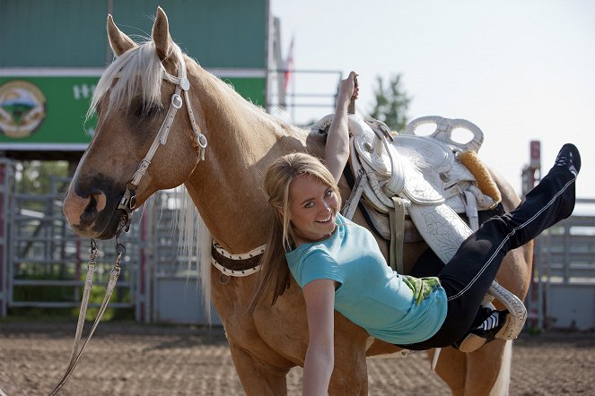 Heartland - Never Let Go - Van film - Amber Marshall