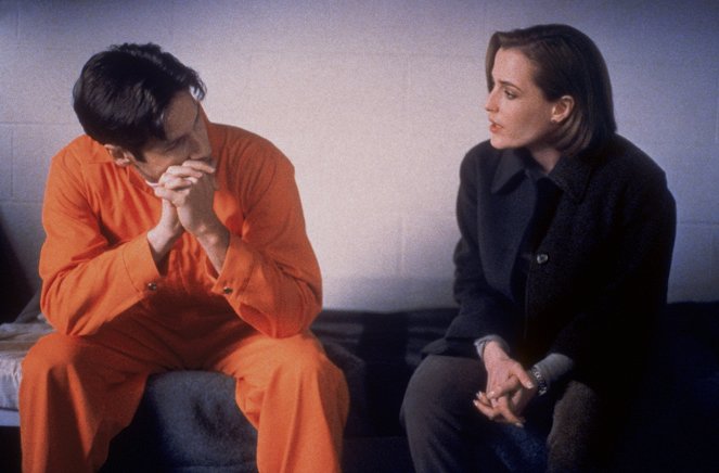 The X-Files - Crime de mémoire - Film - David Duchovny, Gillian Anderson
