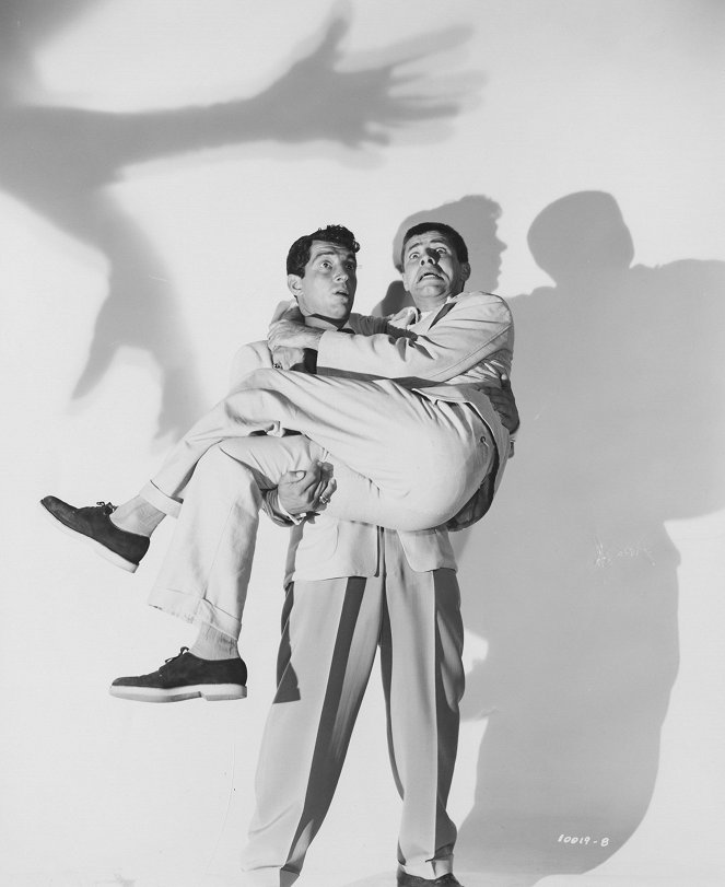 Scared Stiff - Promo - Dean Martin, Jerry Lewis