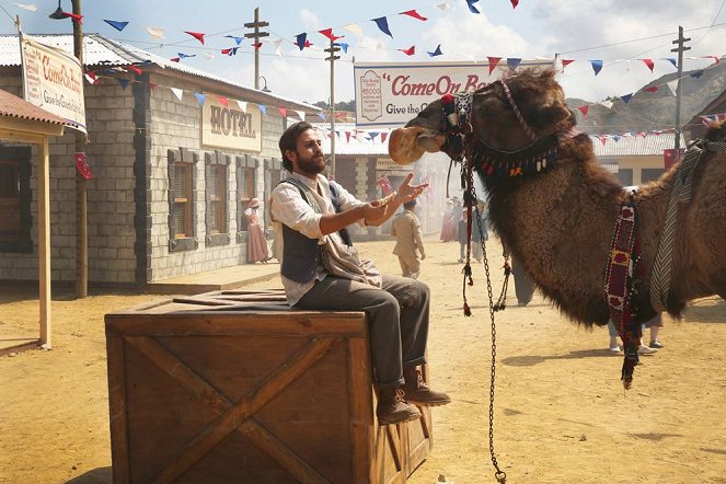 Türk İşi Dondurma - Z filmu