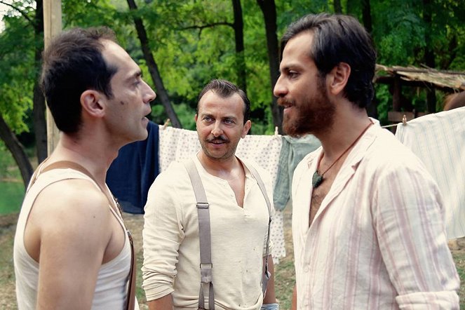 Türk İşi Dondurma - De la película