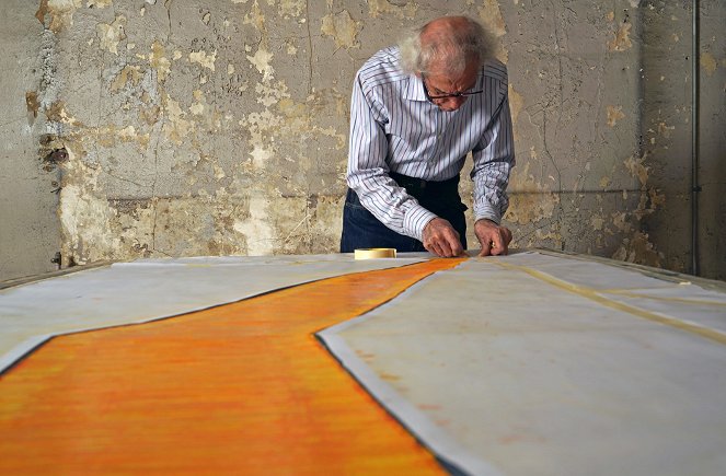 Christo - Marcher sur l'eau - Film