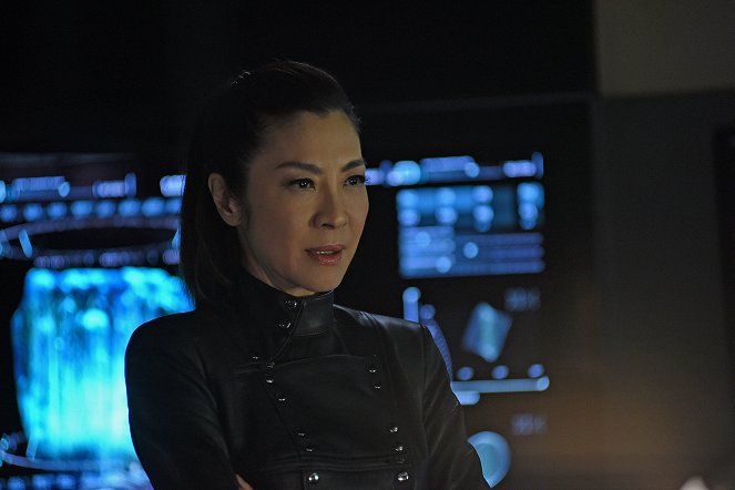 Star Trek: Discovery - Such Sweet Sorrow - Photos - Michelle Yeoh