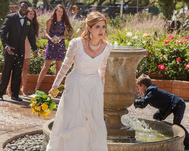 Wer setzt auf die Braut? - Filmfotos - Karissa Lee Staples