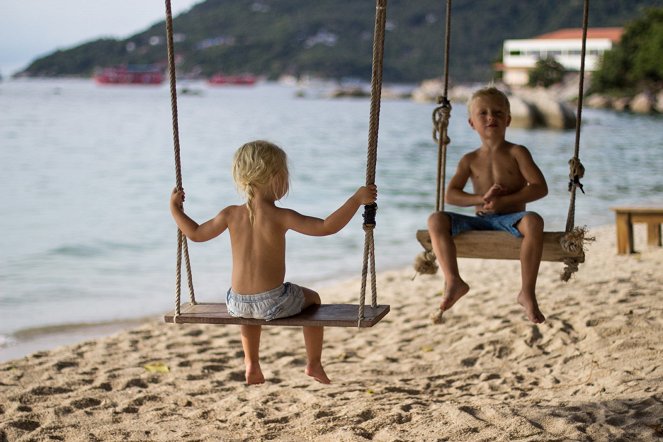 Zwei Familien auf Weltreise - Photos