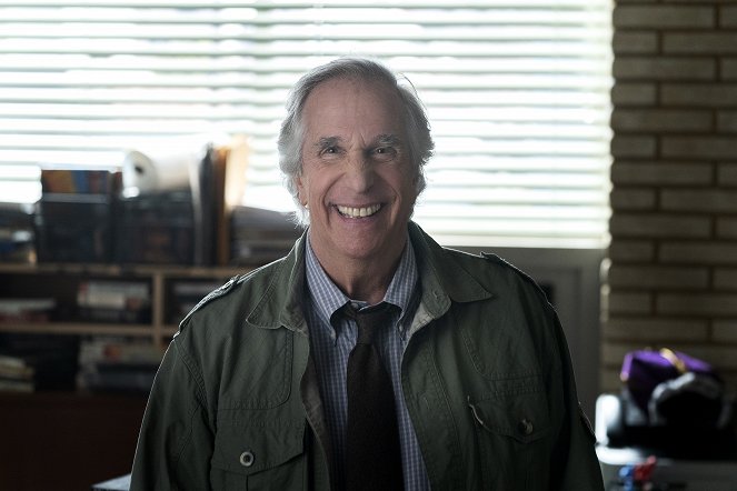 Barry - The Power of No - Photos - Henry Winkler