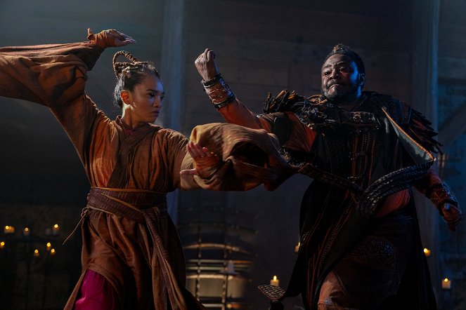 Into the Badlands - Chapter XXVIII: Cobra Fang, Panther Claw - Photos - Chipo Chung, Babou Ceesay