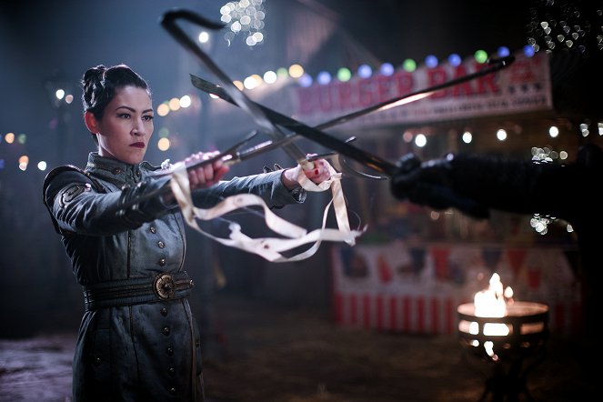 Into the Badlands - Chapter XXVIII: Cobra Fang, Panther Claw - Filmfotos - Eleanor Matsuura