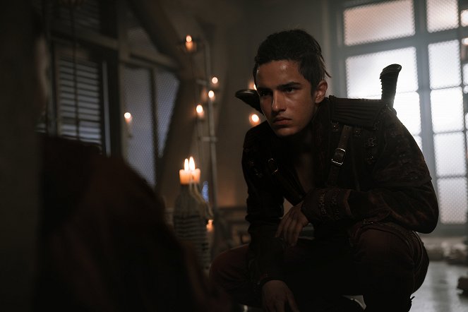 Into the Badlands - Chapter XXVIII: Cobra Fang, Panther Claw - Van film - Aramis Knight