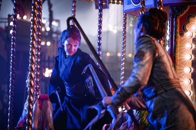 Into the Badlands - Chapter XXVIII: Cobra Fang, Panther Claw - Do filme - Emily Beecham