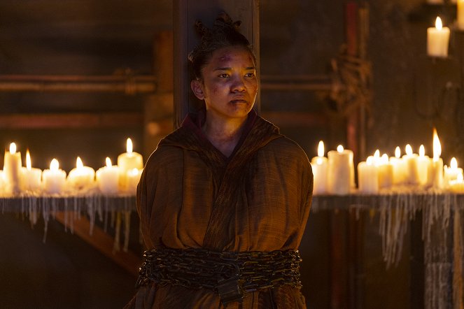 Into the Badlands - Lotus noir et Rose blanche - Film - Chipo Chung