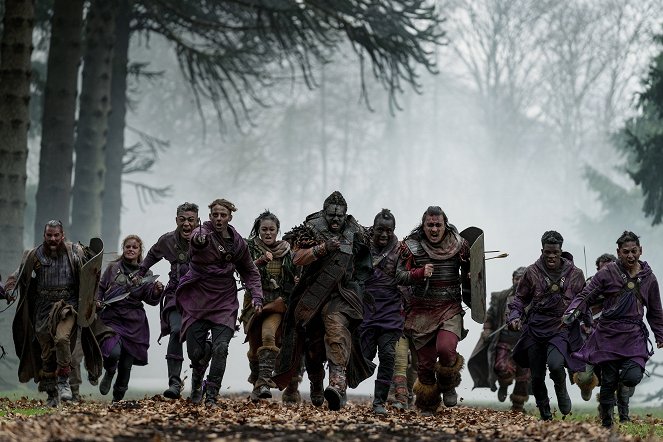 Into the Badlands - Chapter XXX: Curse of the Red Rain - Photos