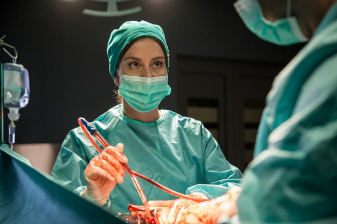 Diagnoza - Season 3 - Episode 2 - Photos - Maja Ostaszewska