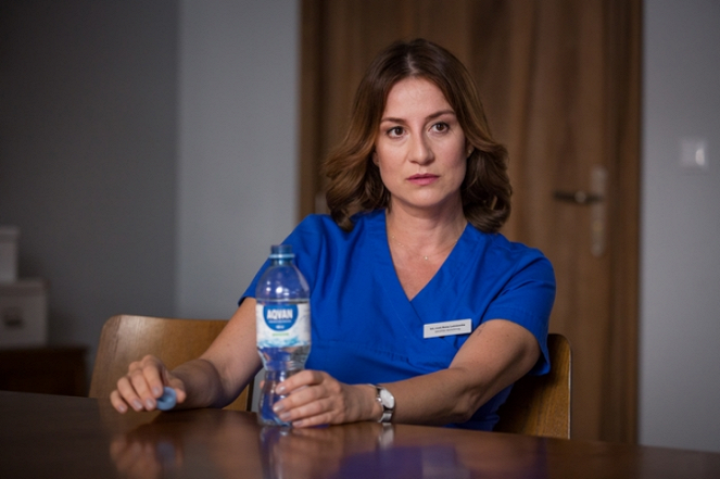 Diagnoza - Season 3 - Episode 2 - Photos - Maja Ostaszewska