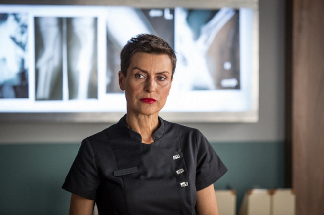 Diagnoza - Season 3 - Episode 2 - Photos - Danuta Stenka