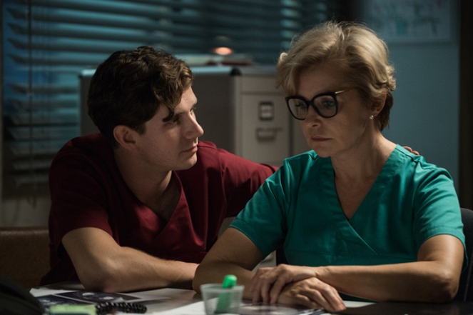 Diagnoza - Episode 2 - Photos - Antoni Królikowski, Aleksandra Konieczna