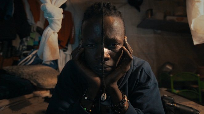 Kibera: Příběh slumu - Do filme