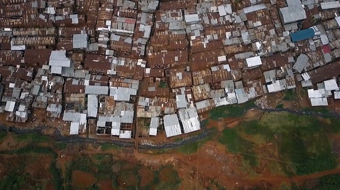 Kibera: Příběh slumu - Van film