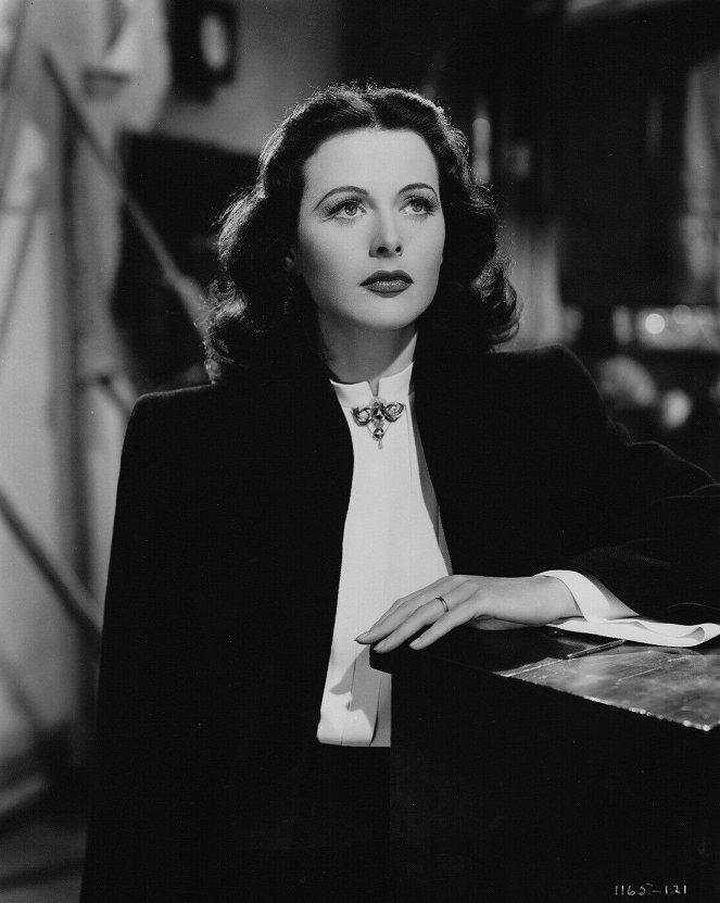 Las chicas de Ziegfeld - De la película - Hedy Lamarr