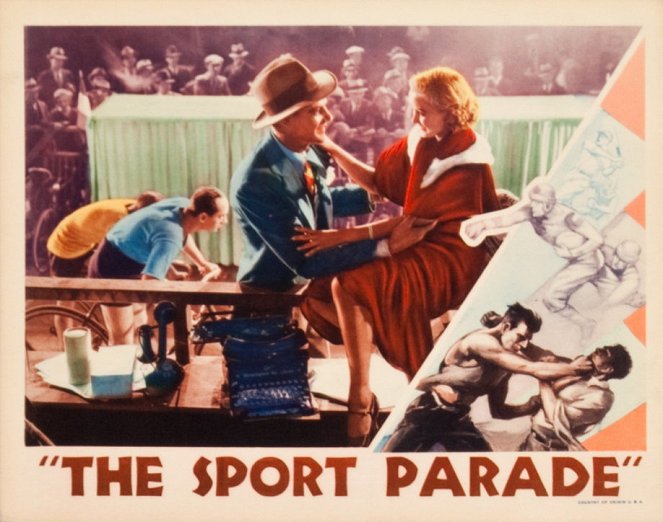 The Sport Parade - Lobbykaarten