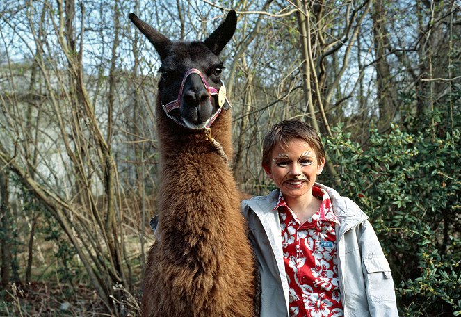 Anya, az állatorvos - Season 1 - Riadó az állatkertben - Filmfotók - Ludwig Zimmeck