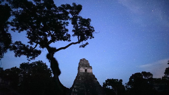Lost Treasures of The Maya - Film