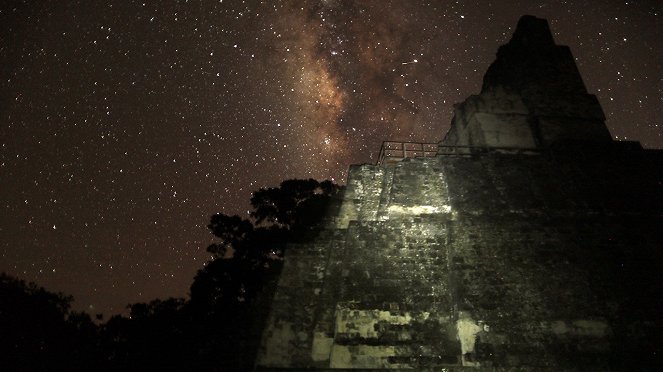 Lost Treasures of The Maya - Do filme