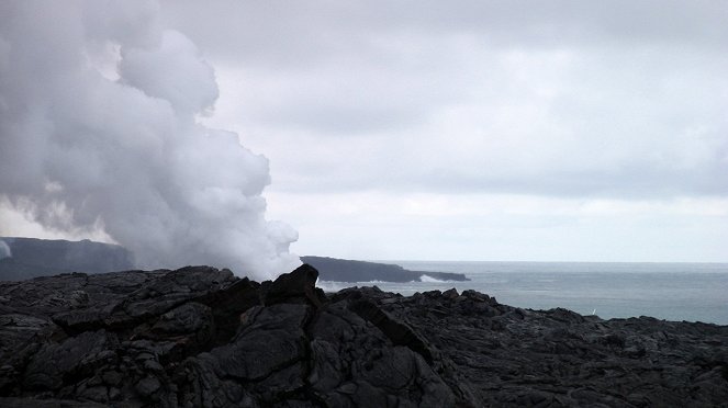 Amazing Planet: Lava Driven World - De la película