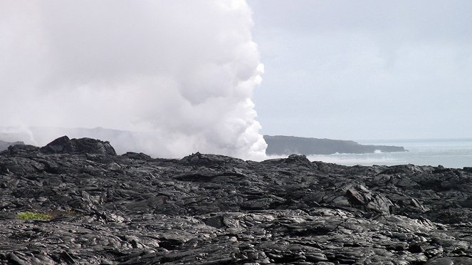 Amazing Planet: Lava Driven World - Filmfotos