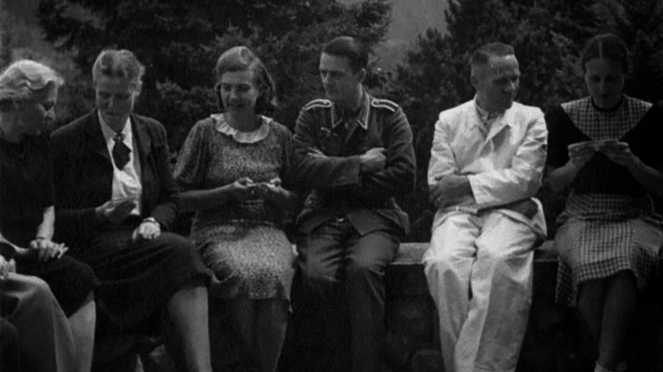 Les Femmes du IIIe Reich - Filmfotos