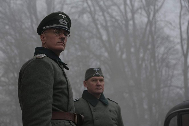 The Good Nazi - De la película