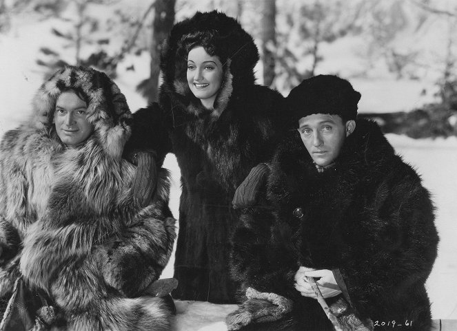 Der Weg nach Utopia - Filmfotos - Bob Hope, Dorothy Lamour, Bing Crosby