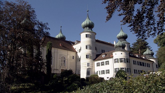 Die Gärten der Habsburger - Filmfotos