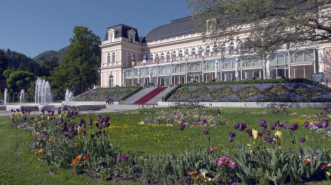 Die Gärten der Habsburger - De la película
