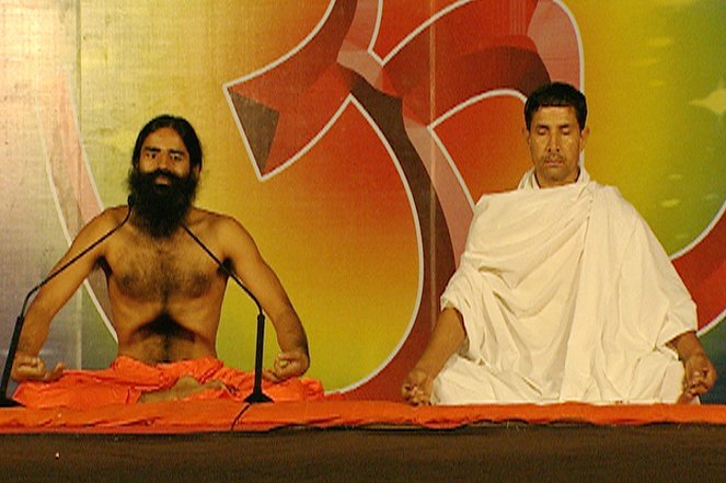 Yoga - Der Atem Indiens - Z filmu