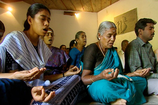 Yoga - Der Atem Indiens - Filmfotók