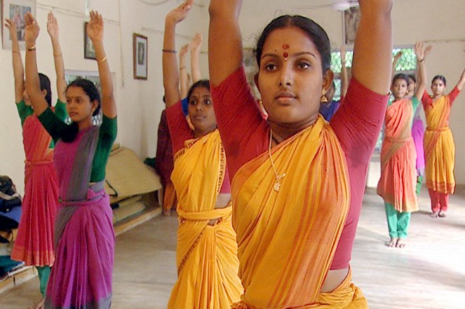 Yoga - Der Atem Indiens - Z filmu