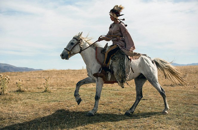 Equus: The Story of the Horse: Origins - Filmfotók