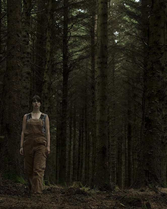 Bosque maldito - De la película - Seána Kerslake
